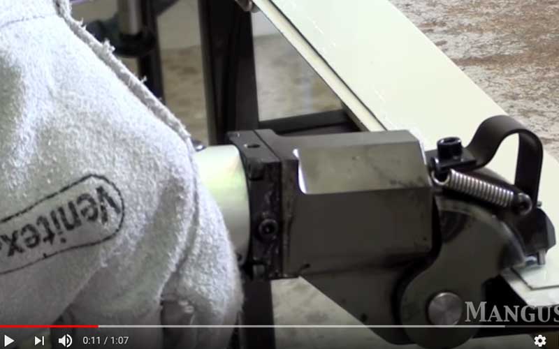 Come saldare il ferro senza saldatrice