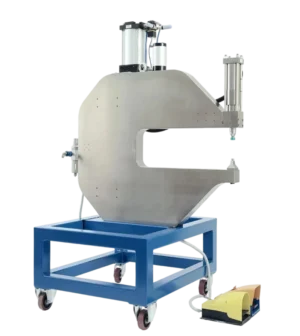 Saldatura a Freddo - Scopri le nostre saldatrici a freddo ad alte prestazioni per giunzioni strutturali resistenti, sicure e durature.