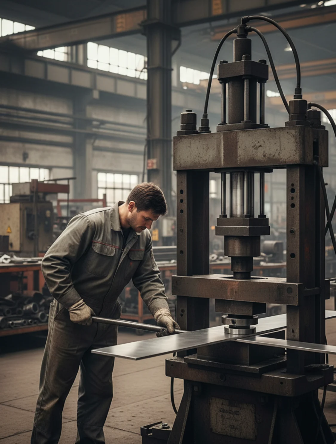 Teconolgia della Saldatura a Freddo 